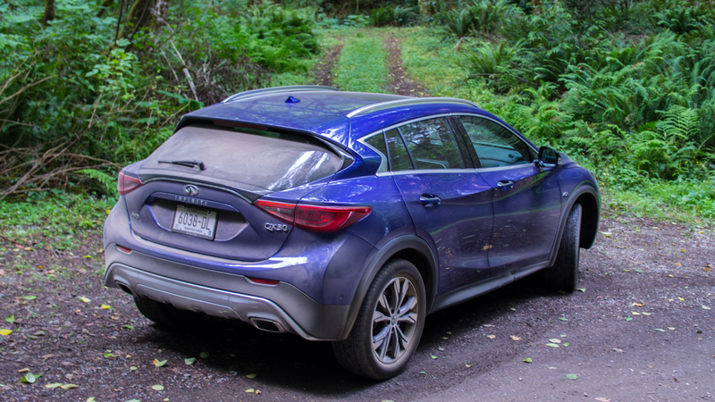 Illustration for article titled The 2017 Infiniti QX30 Is Your Budget Introduction To Luxury Starting At $29,950